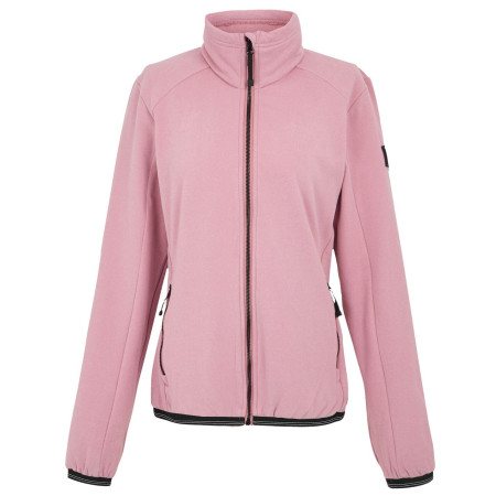 Sudadera de mujer Regatta Bayhill rosa Lilas