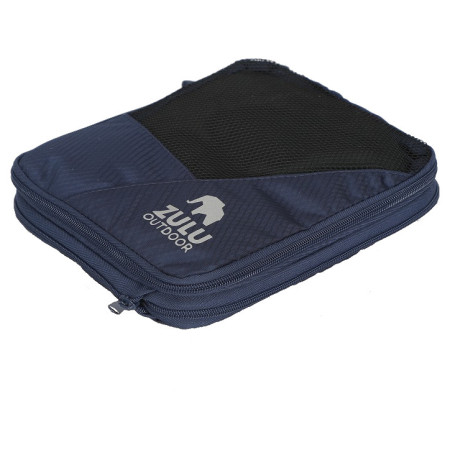 Organizador de viaje Zulu Compression Cube S