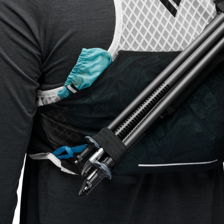 Chaleco de carrera Black Diamond Distance 2 Hydration Vest