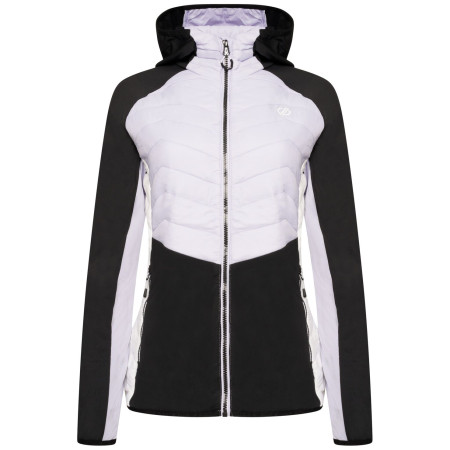 Chaqueta de mujer Dare 2b Surmount II Wool Hybrid violeta/negro CosmicSky/Bk