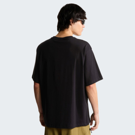 Camiseta de hombre The North Face Essential Simple Dome Os Ss Tee