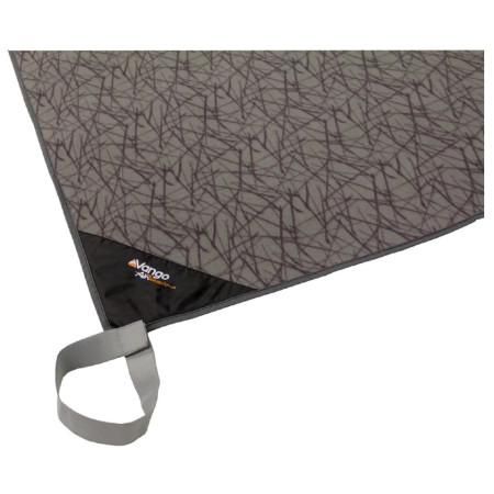 Alfombra para tienda Vango CP110 Tahiti 850XL/Anantara 650XL Insulated Fitted Carpet 3.3x4.15 Willow gris grey