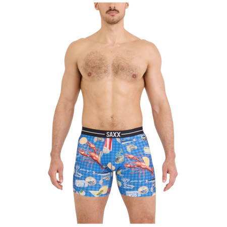 Calzoncillos bóxer Saxx Volt Breathable Mesh Boxer Brief