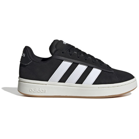 Calzado de mujer Adidas Grand Court Alpha 0 negro/blanco Cblack/Ftwwht/Owhite