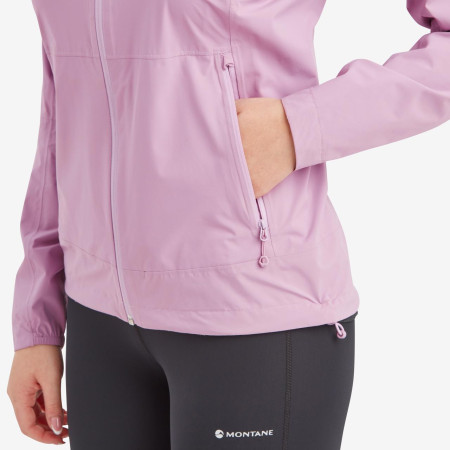 Chaqueta de mujer Montane Fem Minimus Lite Jacket