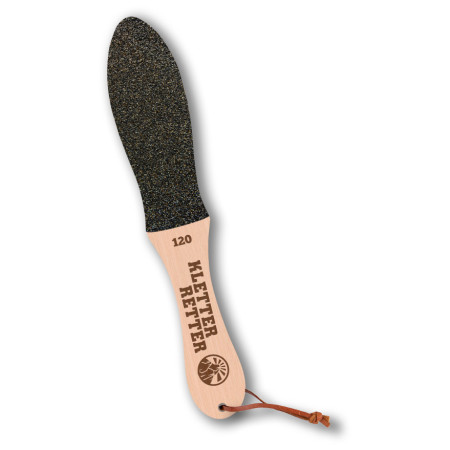 Pilník na kůži Kletter Retter Double-sided skin file