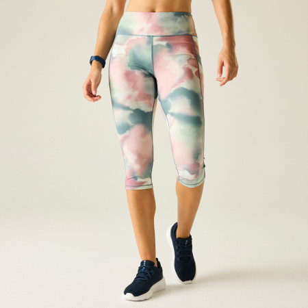Mallas de tres cuartos para mujer Dare 2b Influential II 3/4 Legging