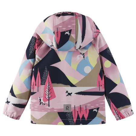 Chaqueta softshell para niños Reima Vantti