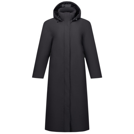 Abrigo de mujer Regatta Janna negro Black