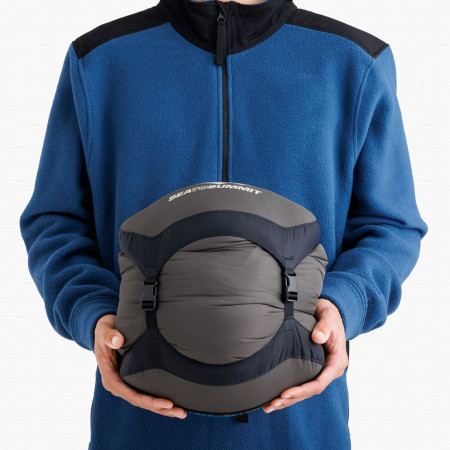 Saco de dormir de plumón Sea to Summit Trek -9C Long