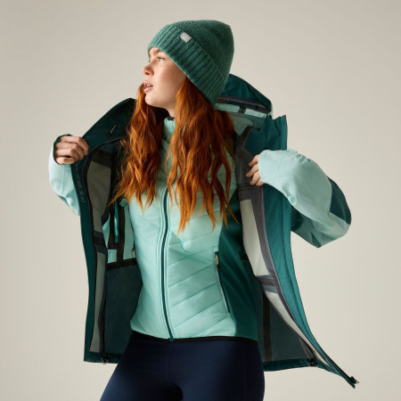 Chaqueta de mujer Regatta Carletta 3-in-1