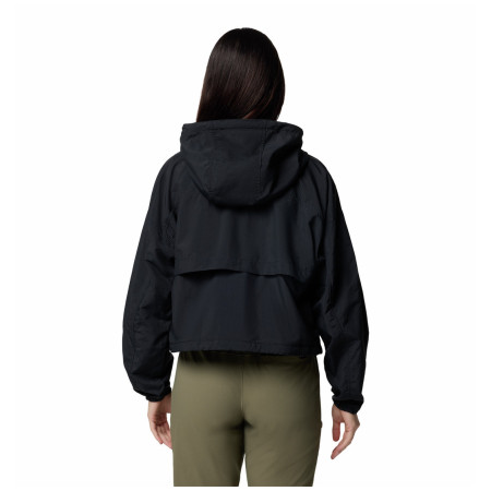 Chaqueta de mujer Columbia Spire Valley™ Cropped Windbreaker