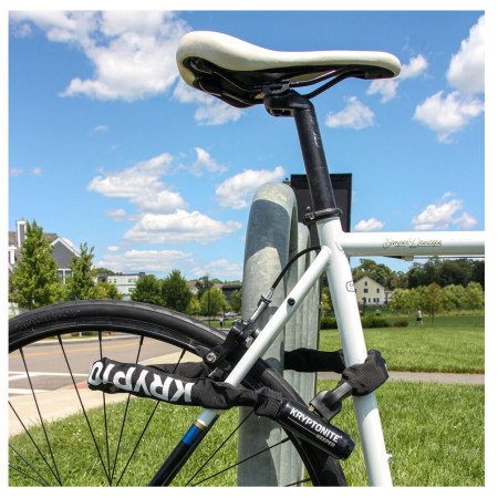 Candado de bicicleta Kryptonite Keeper 785 Integrated Chain 85 cm
