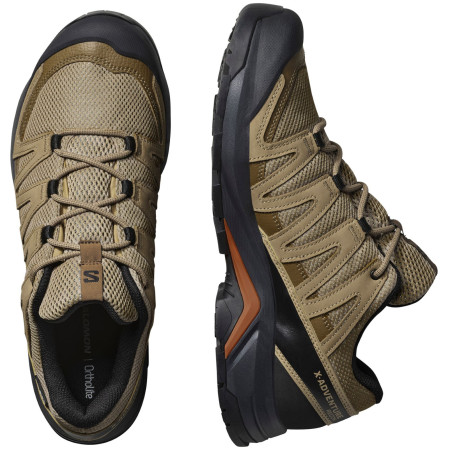 Calzado de senderismo para hombre Salomon X-Adventure Recon Gore Tex