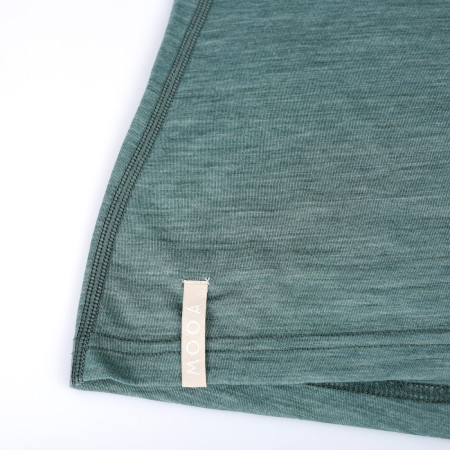 Camiseta de mujer MOOA Merino Lyolite 150 Short