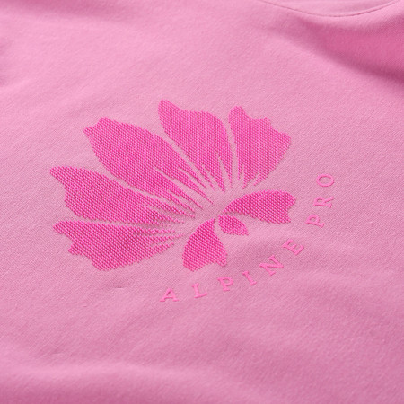 Camiseta de mujer Alpine Pro Sumeka
