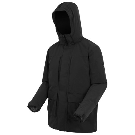 Chaqueta de hombre Regatta Marron