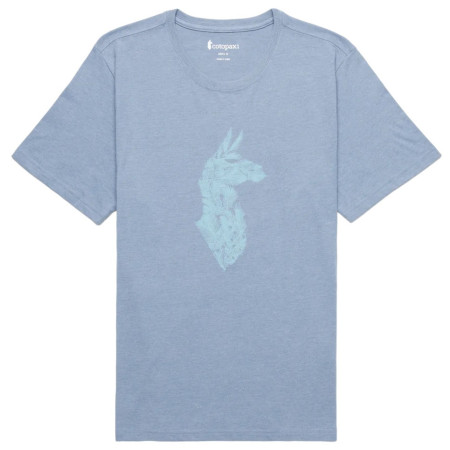 Camiseta de hombre Cotopaxi Into the Pines T-Shirt azul foam