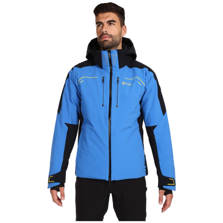 Chaqueta de hombre Kilpi Hyder-M azul BLU