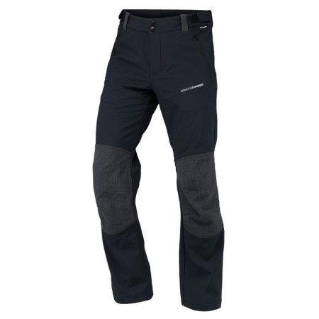 Pantalones de hombre Northfinder Wade negro Black