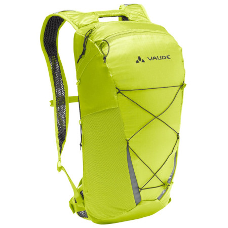 Mochila de ciclismo Vaude Uphill 12 verde claro bright green