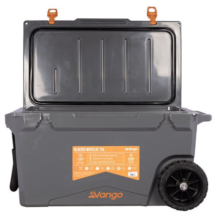 Caja de refrigeración Vango Glacier Wheelie 70L