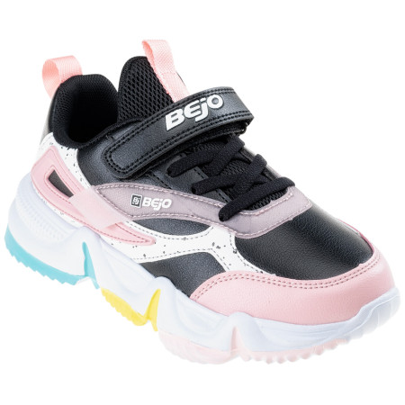 Calzado para niños Bejo Baggin Jrg negro/rosa Black/Pink