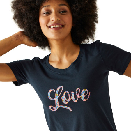 Camiseta de mujer Regatta Filandra VIII