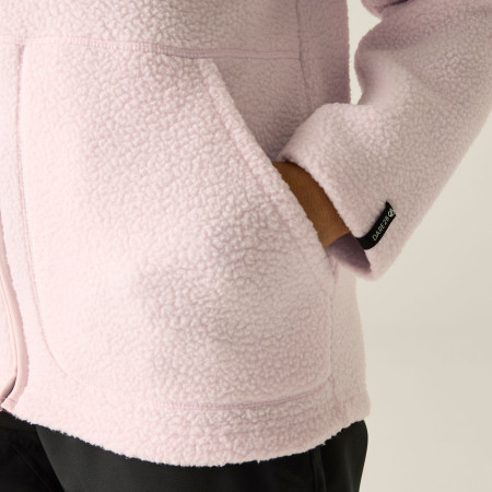 Sudadera funcional de mujer Dare 2b Womens Firn Hooded Borg