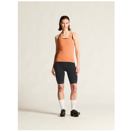 Pantalones cortos de ciclismo para mujer Craft W Endur Cargo C3