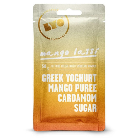 Bebida Lyo food Mango Lassi
