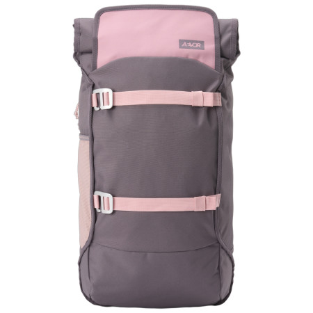 Mochila Aevor Trip Pack violeta Tropical Lily