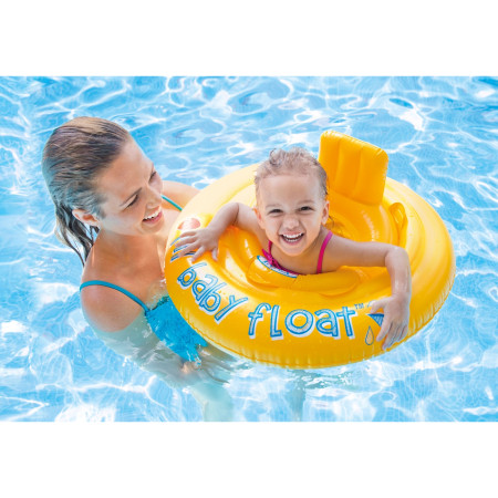 Flotador Intex My Baby Float, 6-12 month