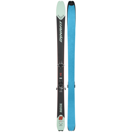 Juego de esquí de travesía Dynafit Radical 88 W Ski Set