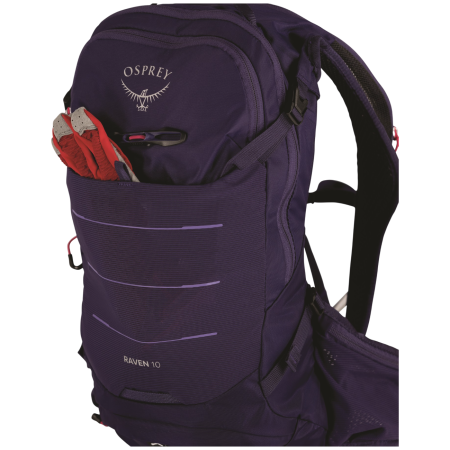 Mochila de mujer Osprey Raven 10