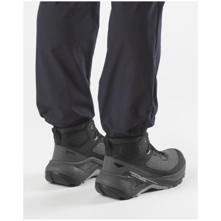 Calzado de hombre Salomon Genesis Mid GTX