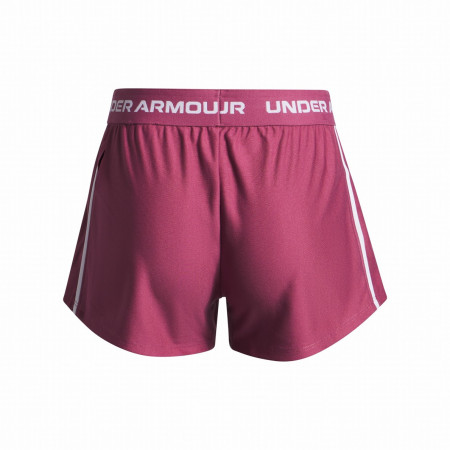 Pantalones cortos para niños Under Armour G Tech Play Up Short-RED