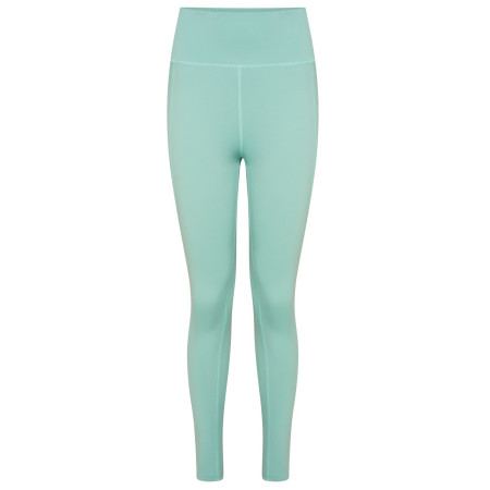 Mallas de mujer Dare 2b Unceasing Power Hold verde claro Canton Green