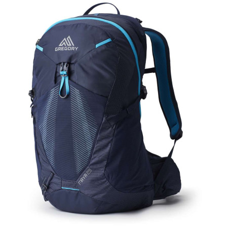 Mochila de mujer Gregory Maya 25 azul oscuro Storm Blue