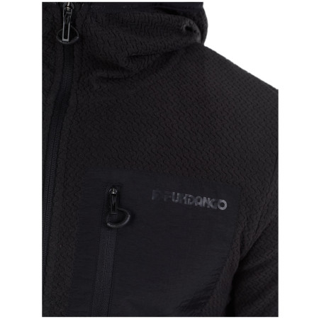 Sudadera funcional de hombre Fundango Nagano Full Zip Hoodie