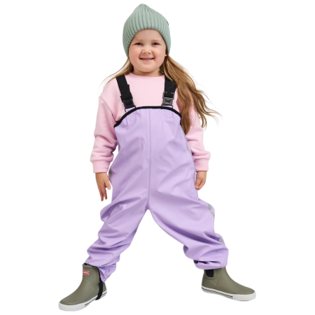 Pantalones impermeables niños Reima Lammikko Blooming Lilac