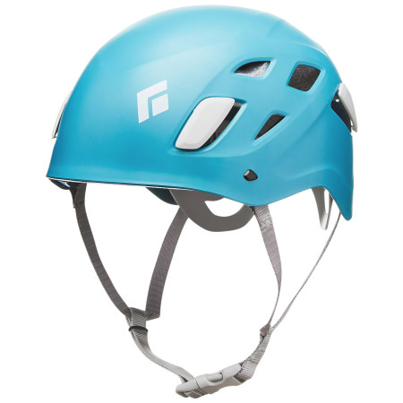 Casco de escalada para mujer Black Diamond Half Dome azul Caspian