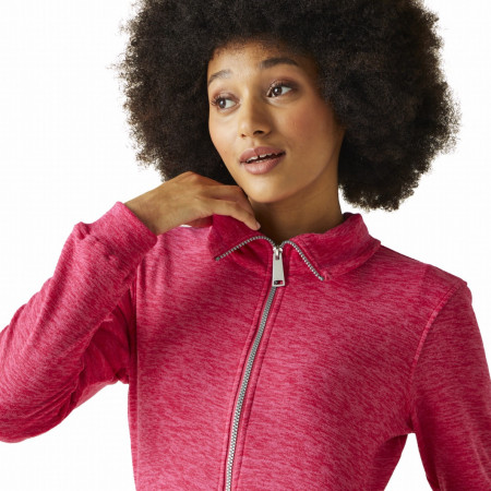 Sudadera de mujer Regatta Azaelia F/Z