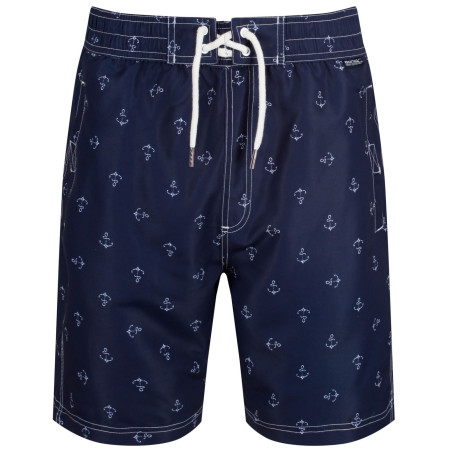 Bañador Regatta Hadden BdShort II azul oscuro NavyAnchor