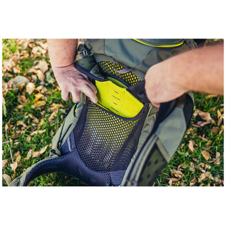 Mochila de hombre Gregory Zulu 65 Plus Size