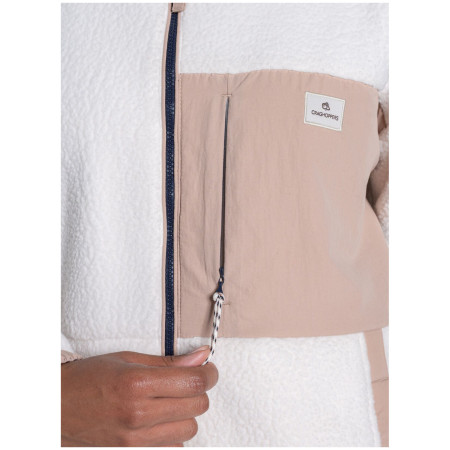 Chaqueta de mujer Craghoppers Longlands Rev Jacket