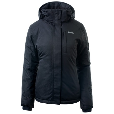 Chaqueta de mujer Hi-Tec Lady Nala negro Black