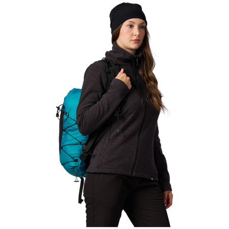 Sudadera funcional de mujer Northfinder Izebel
