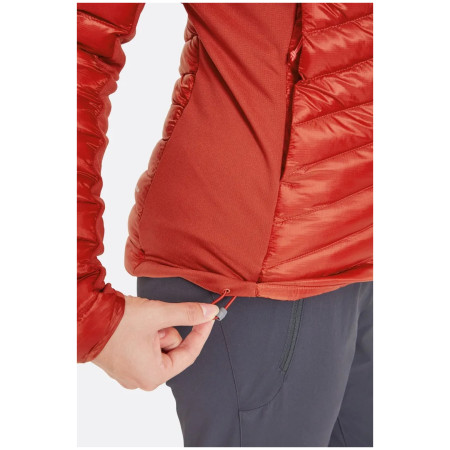 Chaqueta de mujer Rab Cirrus Flex Hoody