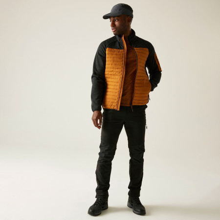 Chaqueta de hombre Regatta Ceden Hybrid